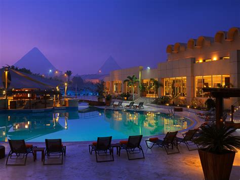 Le Meridien Pyramids, Cairo : Five Star Alliance