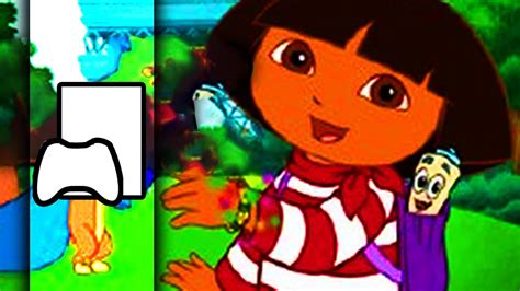 Dora The Explorer Around The World