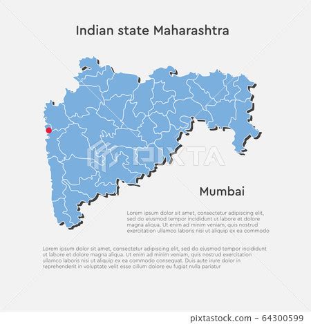 Mumbai And Maharashtra Map - Brandy Tabbitha