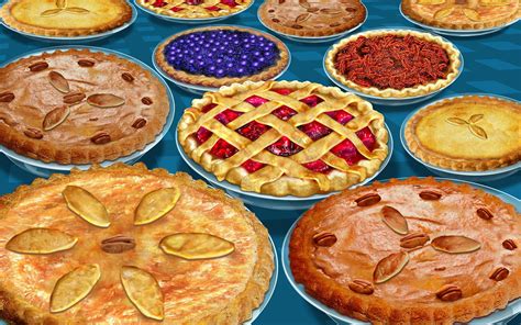 HD Fruits Food Desserts Pie Apple Pies Magazine Wallpaper | Download ...