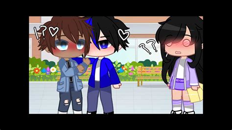 kiss the first person you see [ trend ] [ ein x pierce??! ] [ Aphmau AU ...