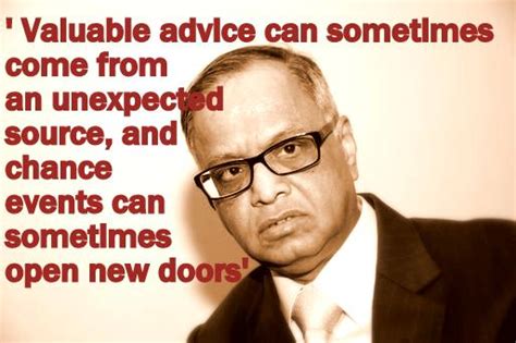 Best Quotes from Narayan Murthy