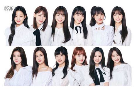 Average Looks Of IZONE Members Revealed! - KPop News