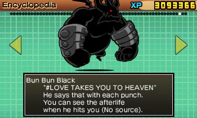 Bun Bun Black (Floating/Black) - The Battle Cats Wiki