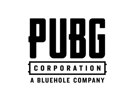 PUBG Corporation Logo PNG vector in SVG, PDF, AI, CDR format