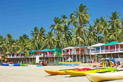 6 Cleanest Beach in Goa | Clean Beaches in Goa to Visit | Treebo Blogs