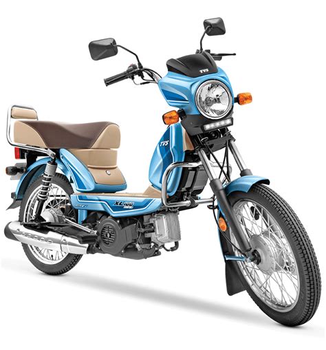 TVS XL100 Comfort, Heavy Duty i-Touchstart BS6 Launched | BikeDekho