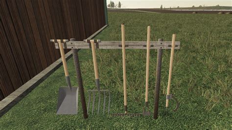 FS19 Tool Set 1.0.0 (1) - Farming simulator 19 / 17 / 15 Mod