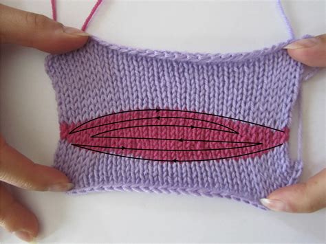 Mari Knits: Short Rows Tutorial Part 1: What are short rows?