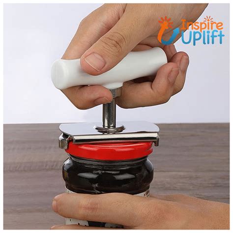 Easy Grip Jar Opener #inspireuplift #arthritis #AdjustsToFitMostJars # ...