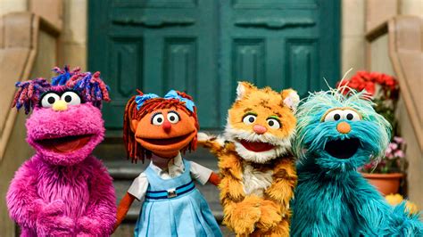What 'Sesame Street' Looks Like Around the World | WTTW Chicago