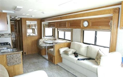 RV Interior Repair | Upholstery and More | McDowells Repairs