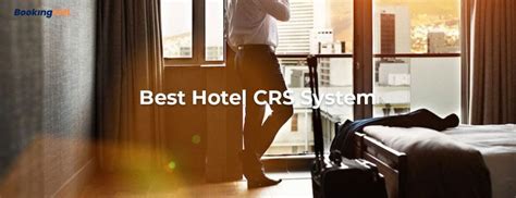 Hotel Central Reservation System. A central reservation system or CRS ...