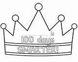 100 Days At School glasses Template – Artofit sketch template