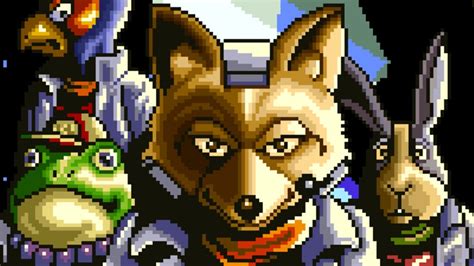 Star Fox (1993) | SNES Game | Nintendo Life