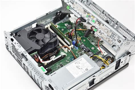 HP EliteDesk 800 G5 SF レビュー：高性能＆高品質！省スペースタイプのビジネス向けデスクトップPC | 大人のためのパソコン購入ガイド