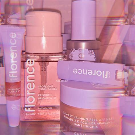 #florencefam 💜☁️ | Skin care spa, Skin care brands, Florence