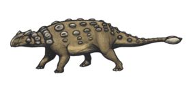 Gastonia (dinosaur) - Wikipedia