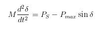 Swing Equation: Know The Definition, Derivation, And Curve!