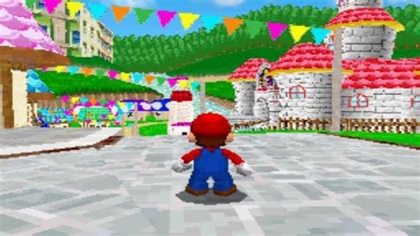 Super mario 64 ds mods - aolito