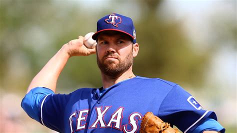 Texas Rangers pitchers through 35 games - Lone Star Ball