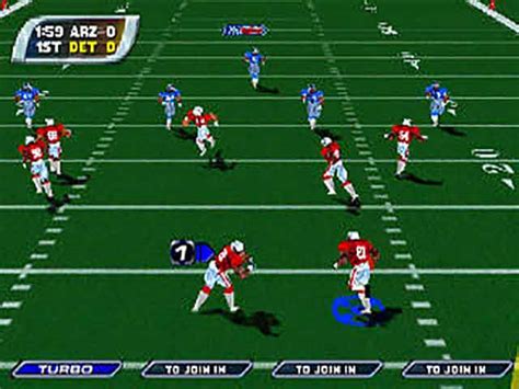 NFL Blitz 2001 (USA) N64 ROM - NiceROM.com - Featured Video Game ROMs ...