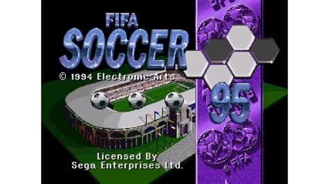 FIFA Soccer 95 Cheats & Cheat Codes for Sega Genesis - Cheat Code Central