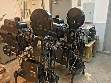 Simplex 35mm Vintage Projectors & Screens for sale | eBay