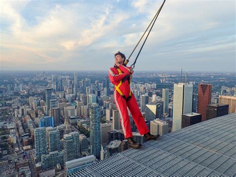 The CN Tower EdgeWalk: Constantly on Edge - Ace Adventurer