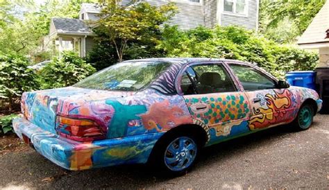 How to Decorate a Car for a Parade Without Damage: 10 Steps (With ...