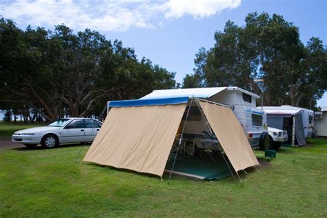 Budgewoi Holiday Park - Budgewoi Powered sites for caravans