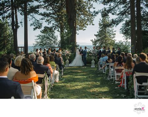 Weddings at Hyatt Regency in Lake Tahoe - Hyatt Lake Tahoe wedding ...