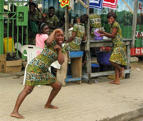 Photographing the Locals - Smiles from Around the World