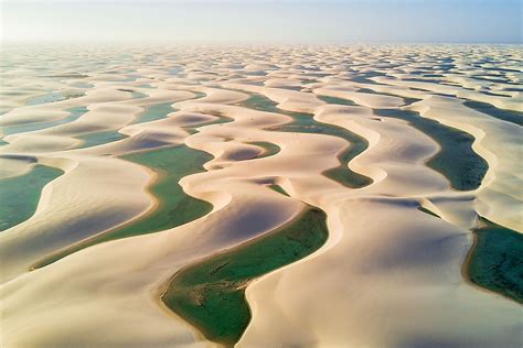 The 15 Most Famous Natural Wonders Of Brazil - WorldAtlas