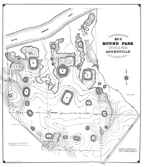 Moundville Archaeological Site | SAH ARCHIPEDIA