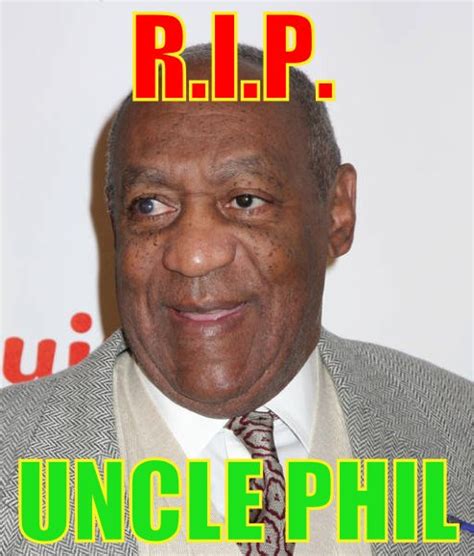 R.I.P. UNCLE PHIL - Picture | eBaum's World