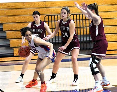 Lehighton rolls past Olympians – Times News Online