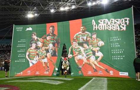 Rabbitohs confirm the departures of nine players - NRL News - Zero Tackle