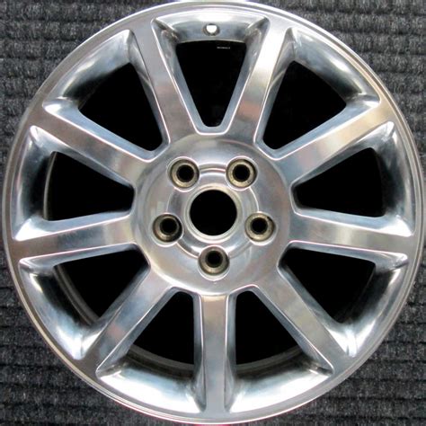 Cadillac STS 2005-2008 18" OEM Wheel Polished - Wheels America