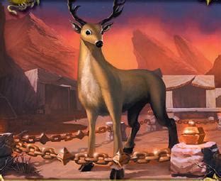 Metzen the Reindeer (TCG) - Wowpedia - Your wiki guide to the World of Warcraft