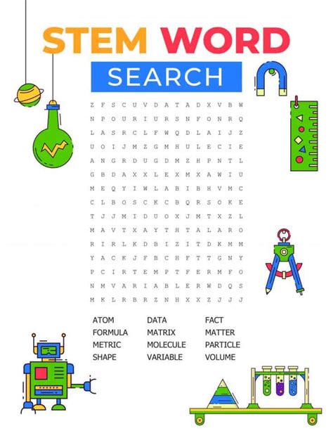 Stem Activities For Second Grade