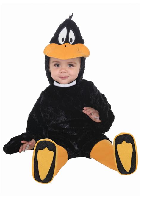 Infant Daffy Duck Costume - Halloween Costume Ideas 2023