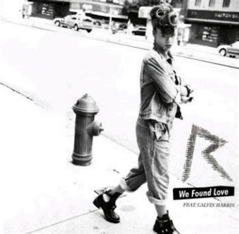 (Atualizado) Rihanna lança o single “We Found Love”