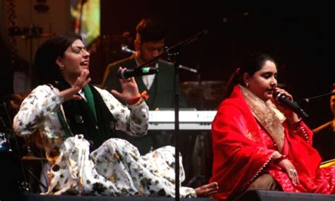 Nooran Sisters: All You Need To Know About The Sufi Duo - Flickonclick