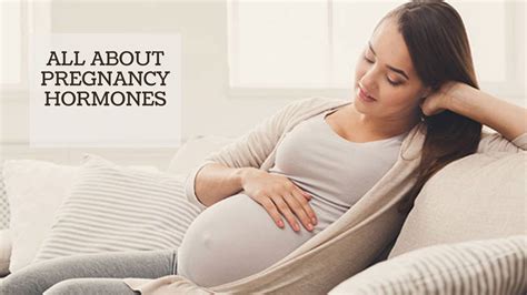 ALL ABOUT PREGNANCY HORMONES – Halamama.com