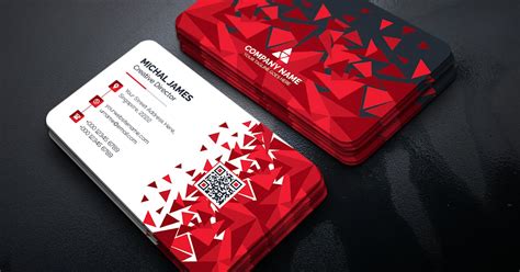 Business Card, Graphic Templates - Envato Elements