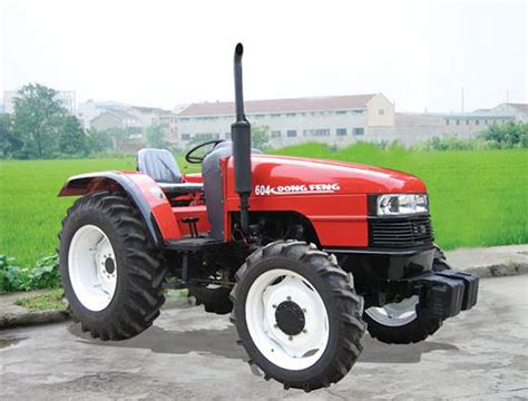 China Four-wheel Tractor (DF-604) - China tractor, farm tractor