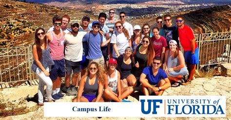 Campus Life of University of Florida – ScholarshipCare.com