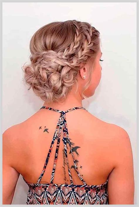 24+ Frisuren fuer lange haare abschlussball ideas · Minimu