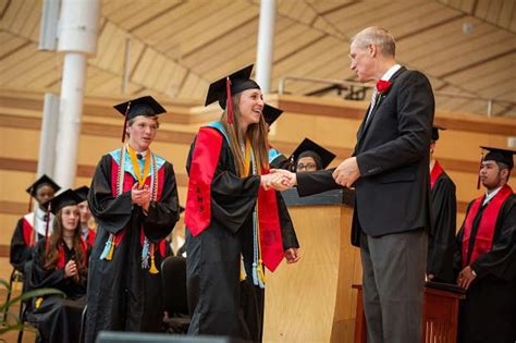 Aspen High graduation a fun, yet serious, affair that wants graduates to ‘just keep swimming ...